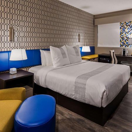 Glo Best Western Tulsa-Catoosa East Route 66 Buitenkant foto