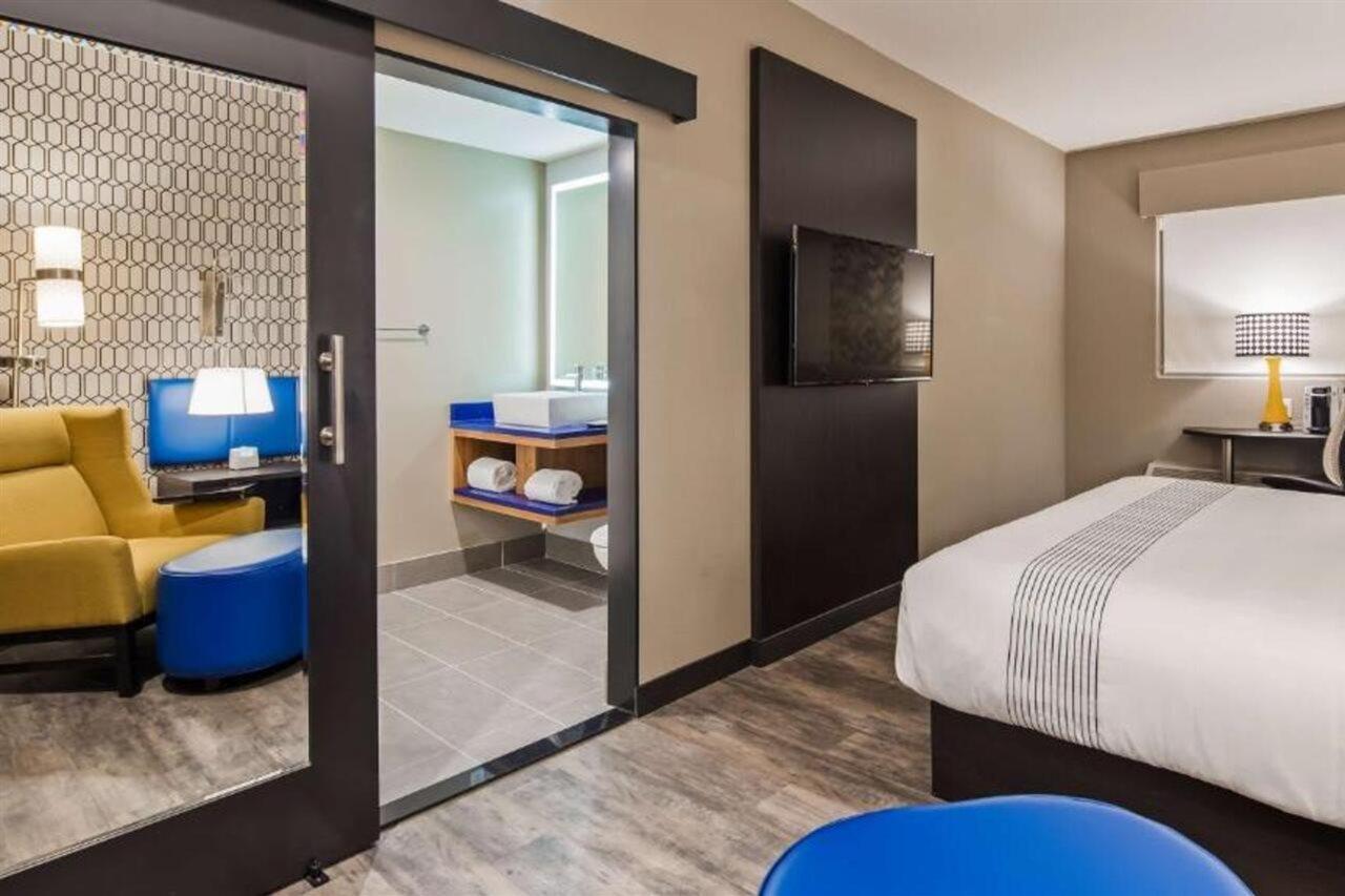 Glo Best Western Tulsa-Catoosa East Route 66 Buitenkant foto