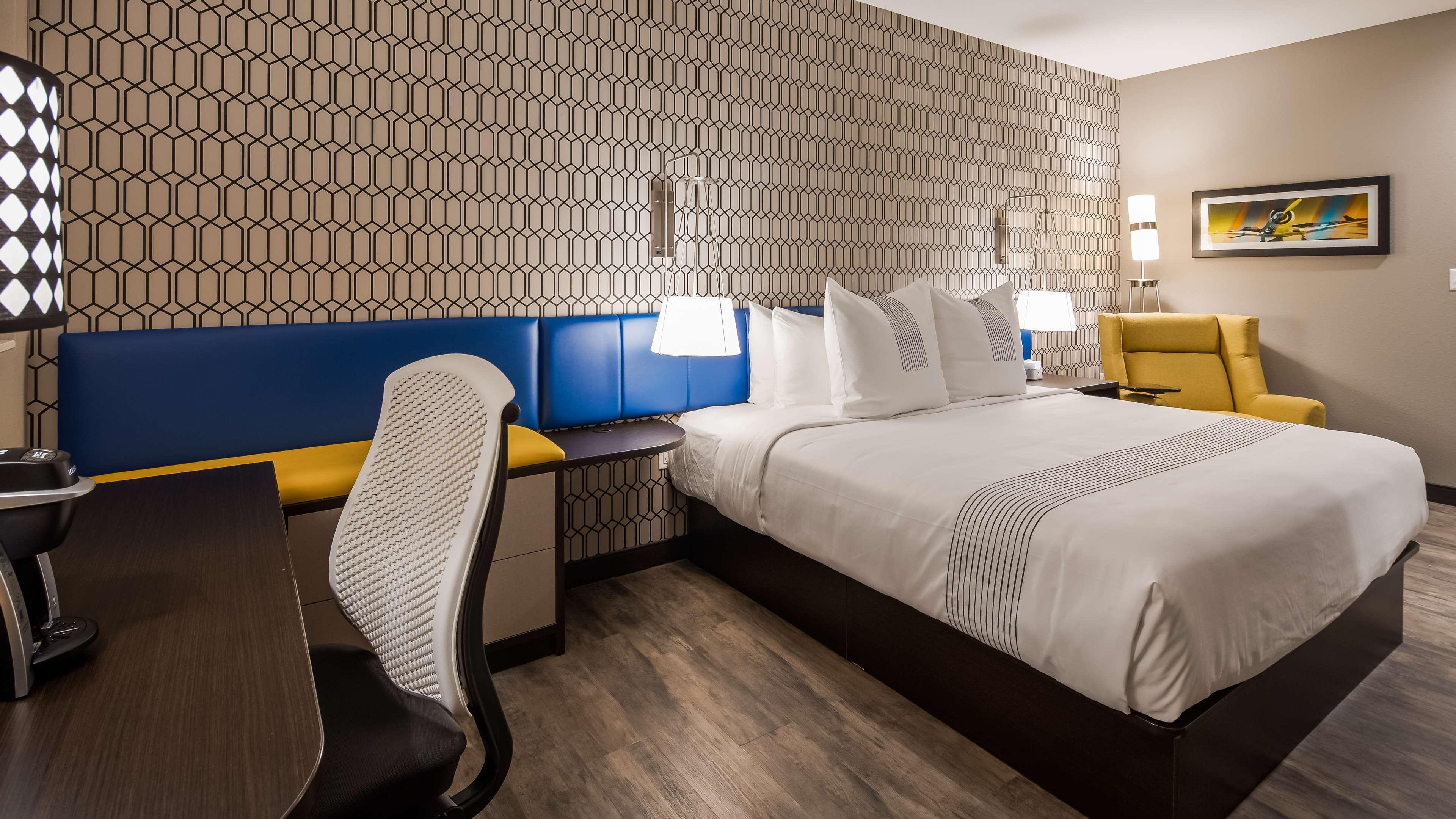 Glo Best Western Tulsa-Catoosa East Route 66 Buitenkant foto