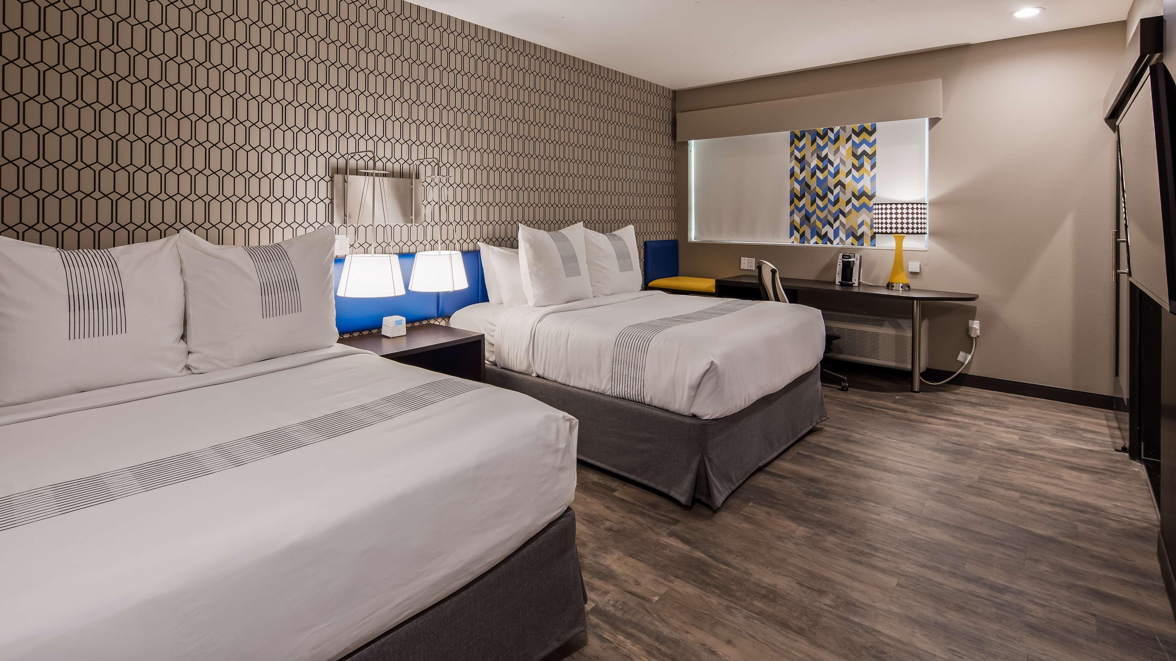 Glo Best Western Tulsa-Catoosa East Route 66 Buitenkant foto