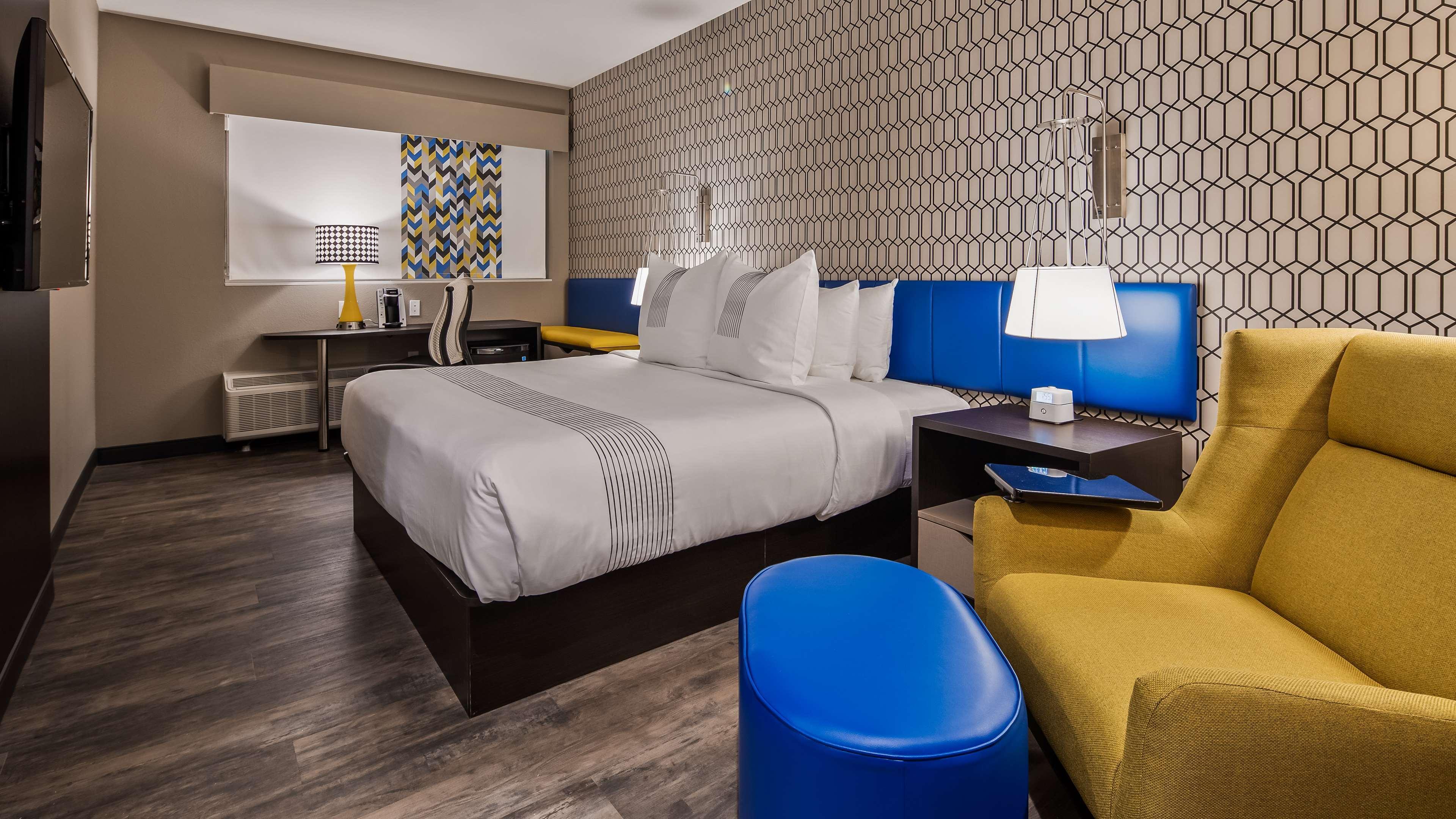Glo Best Western Tulsa-Catoosa East Route 66 Buitenkant foto