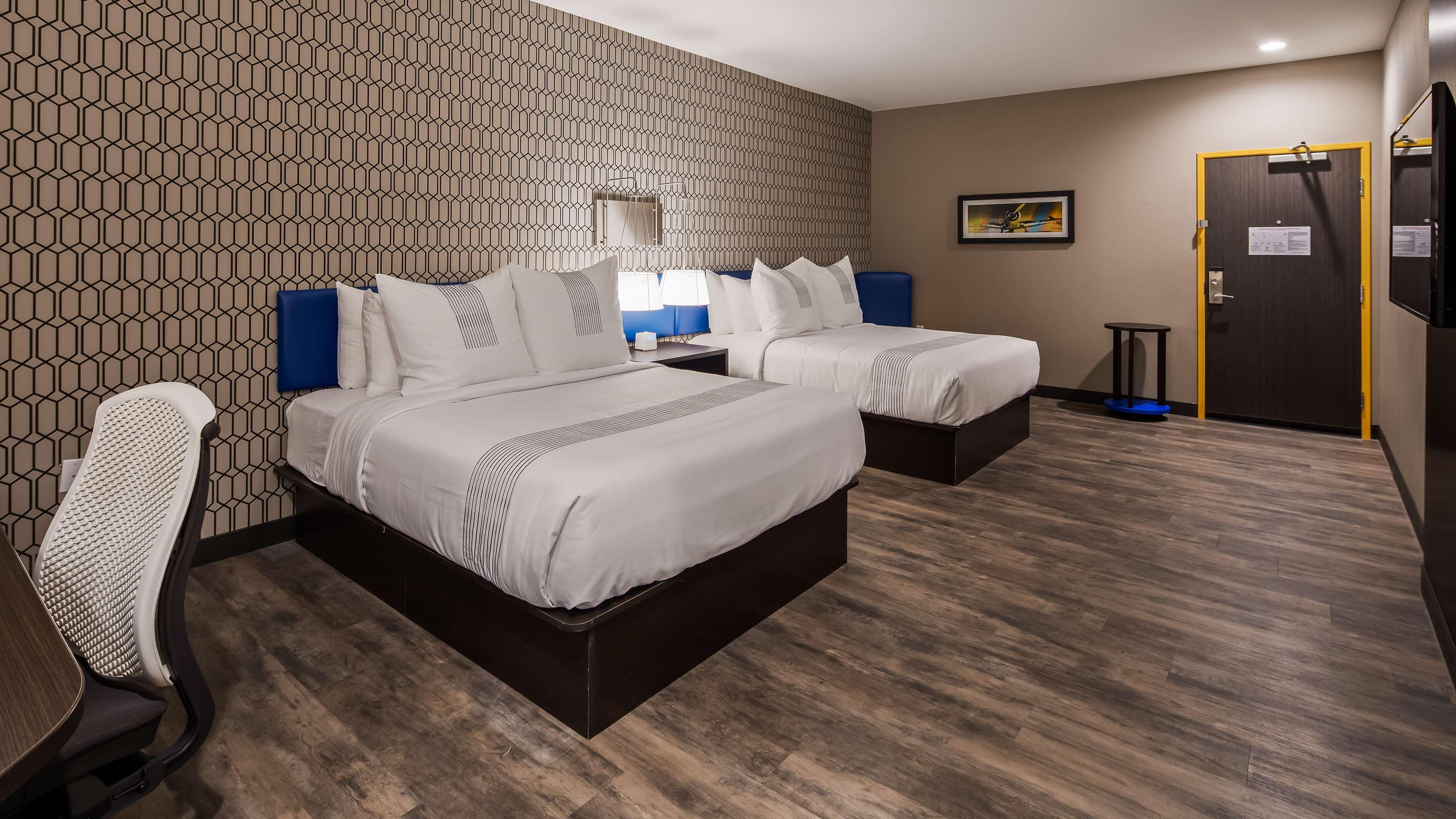 Glo Best Western Tulsa-Catoosa East Route 66 Buitenkant foto