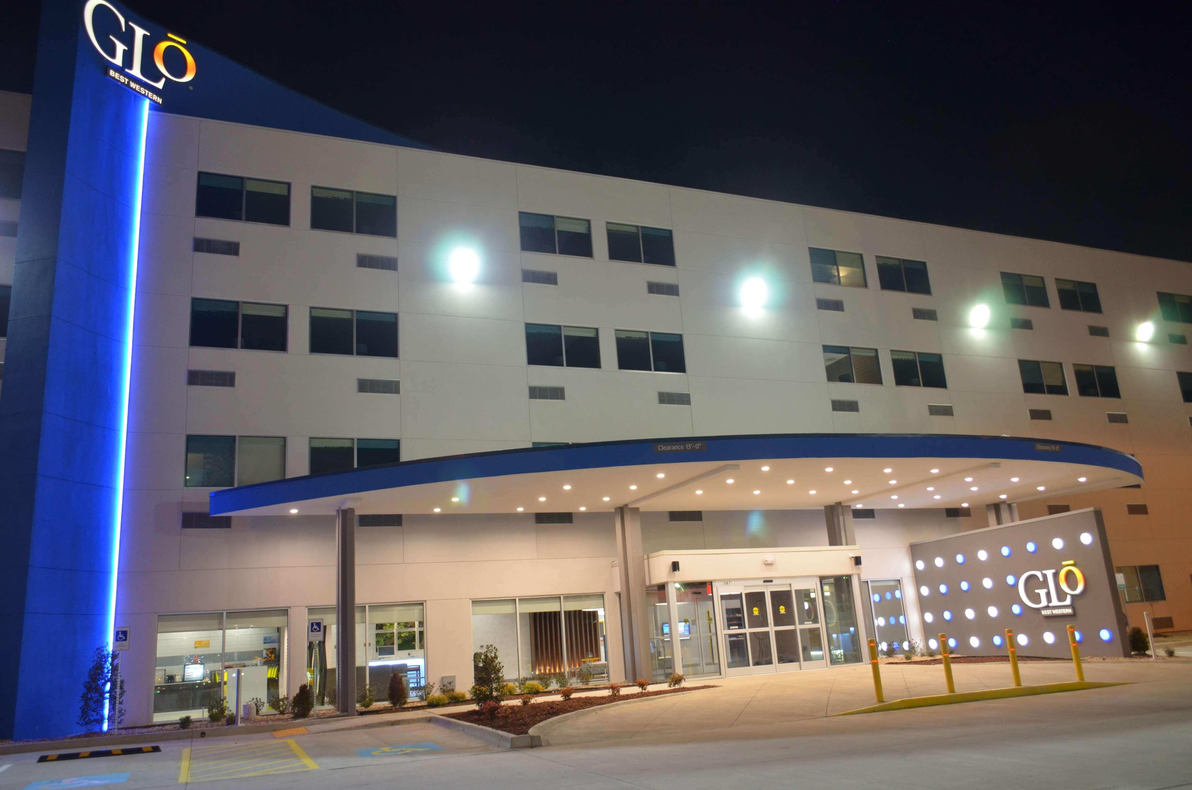 Glo Best Western Tulsa-Catoosa East Route 66 Buitenkant foto