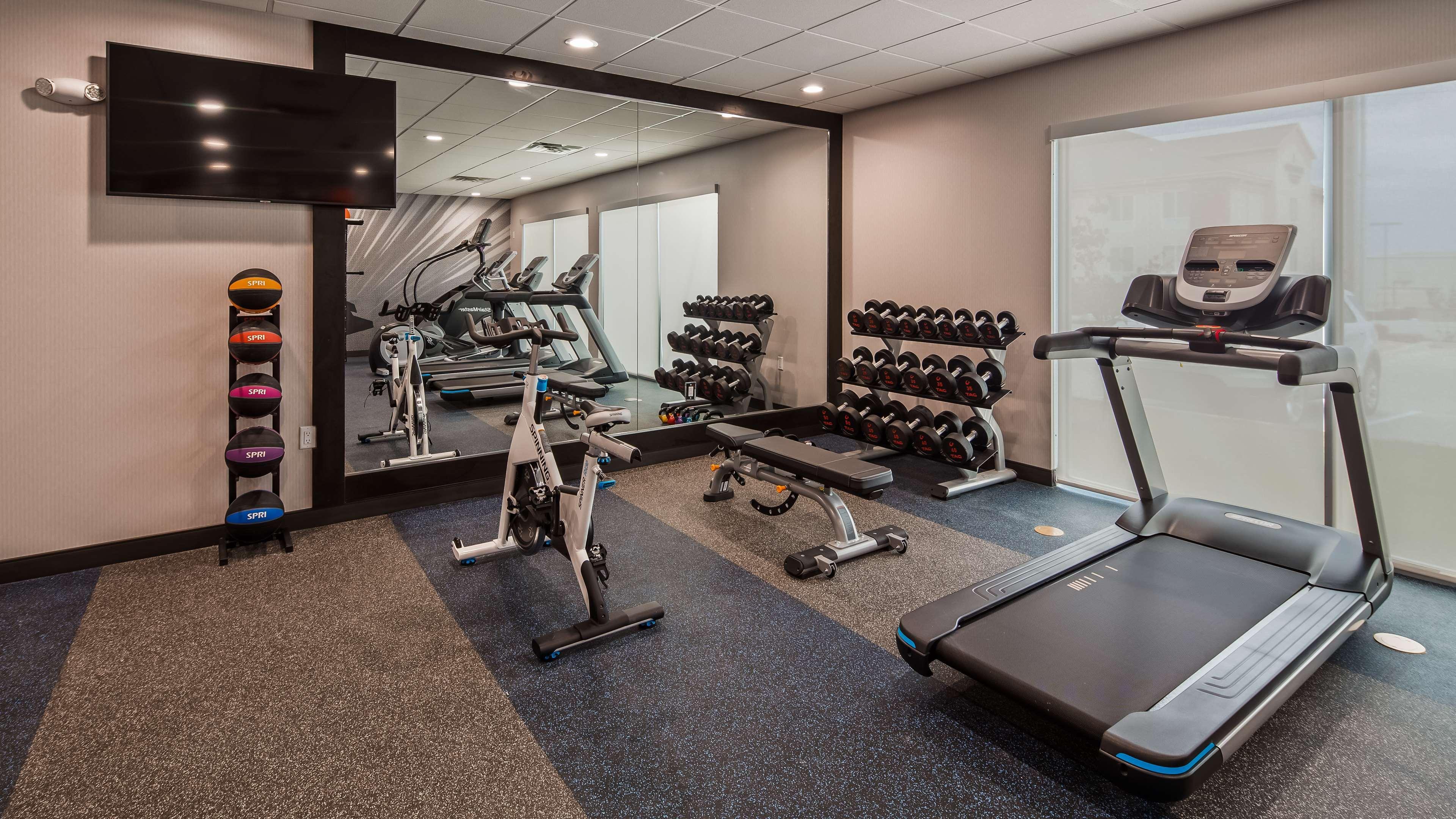Glo Best Western Tulsa-Catoosa East Route 66 Buitenkant foto