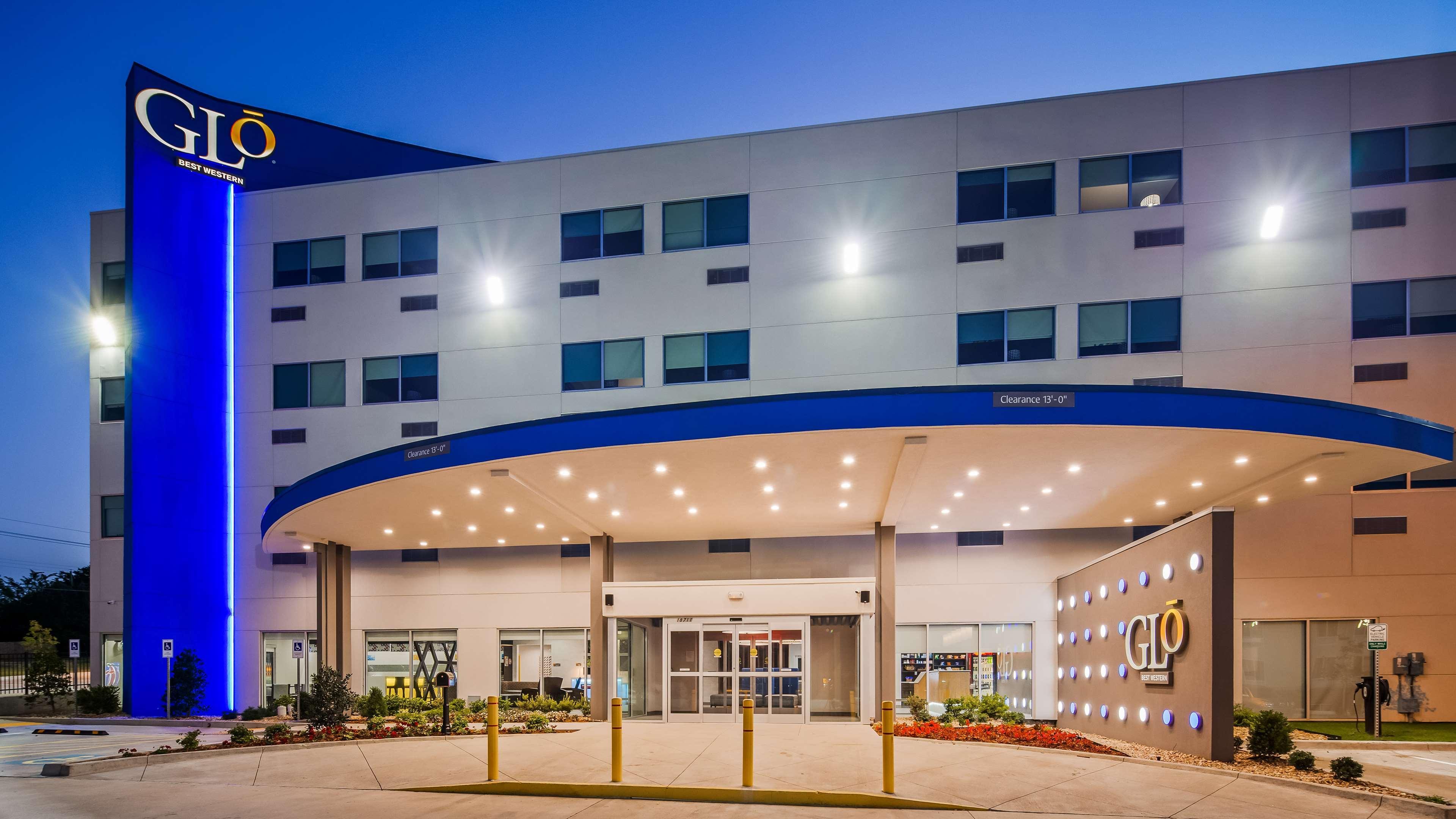 Glo Best Western Tulsa-Catoosa East Route 66 Buitenkant foto