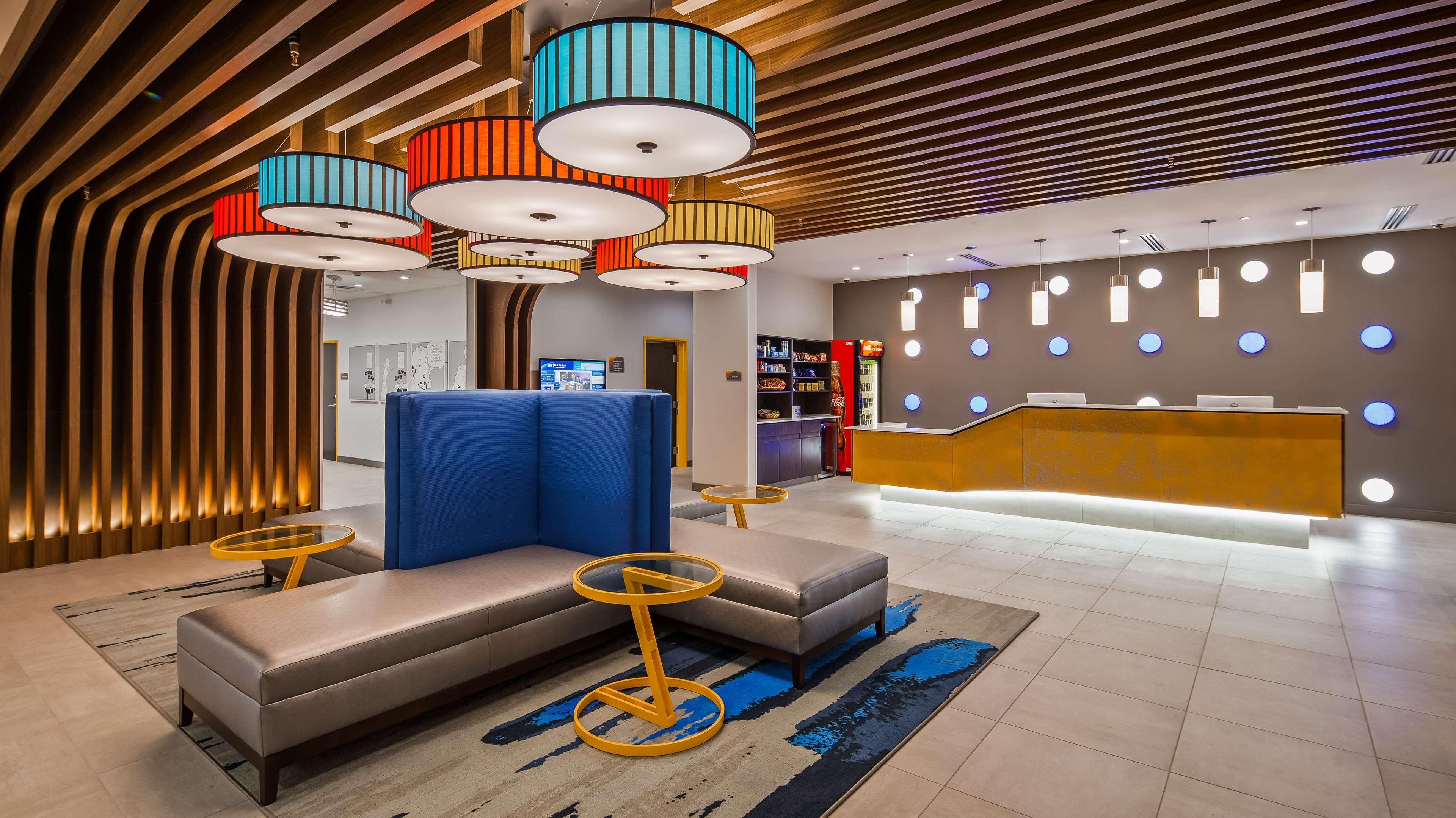 Glo Best Western Tulsa-Catoosa East Route 66 Buitenkant foto