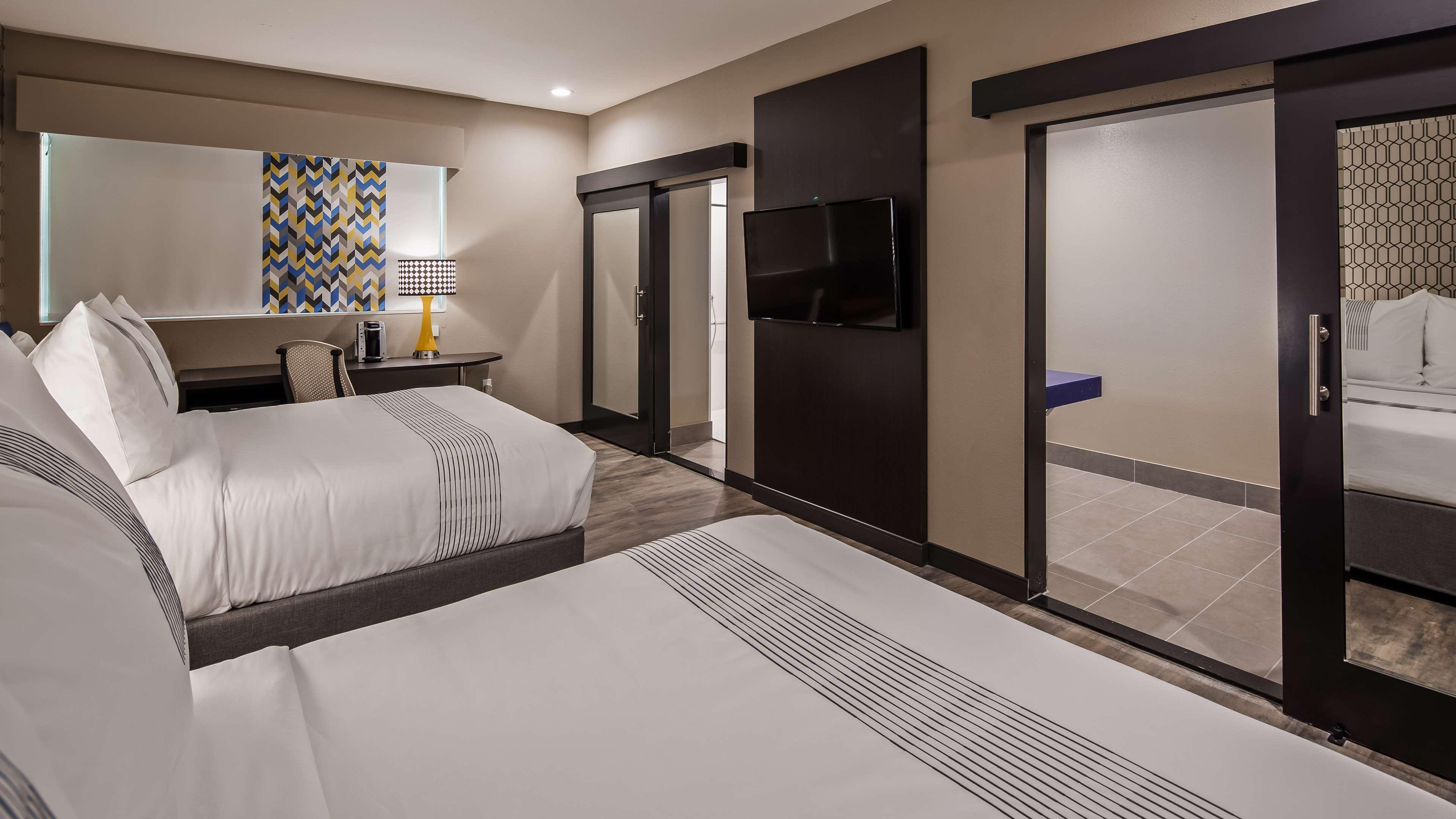 Glo Best Western Tulsa-Catoosa East Route 66 Buitenkant foto