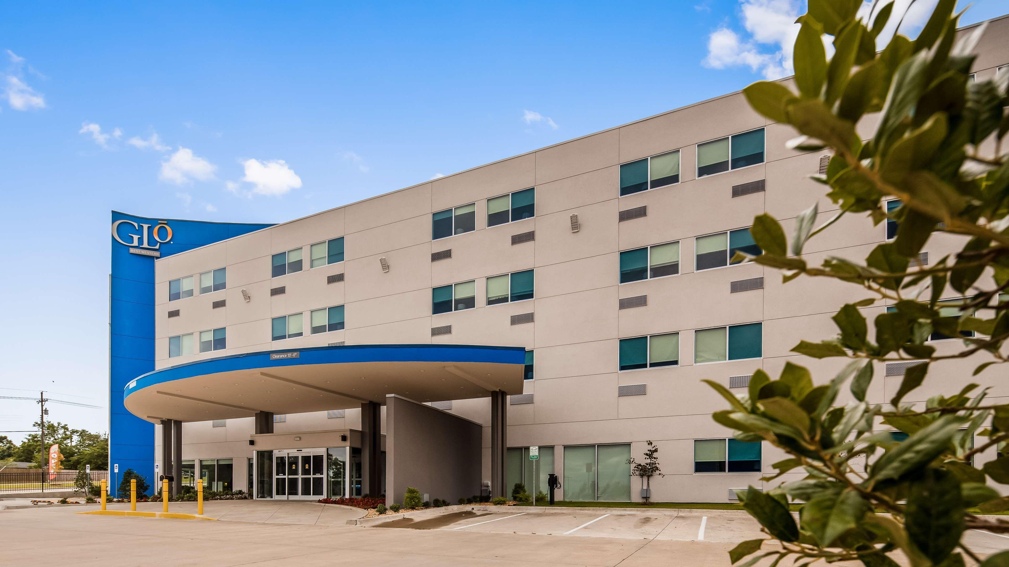 Glo Best Western Tulsa-Catoosa East Route 66 Buitenkant foto
