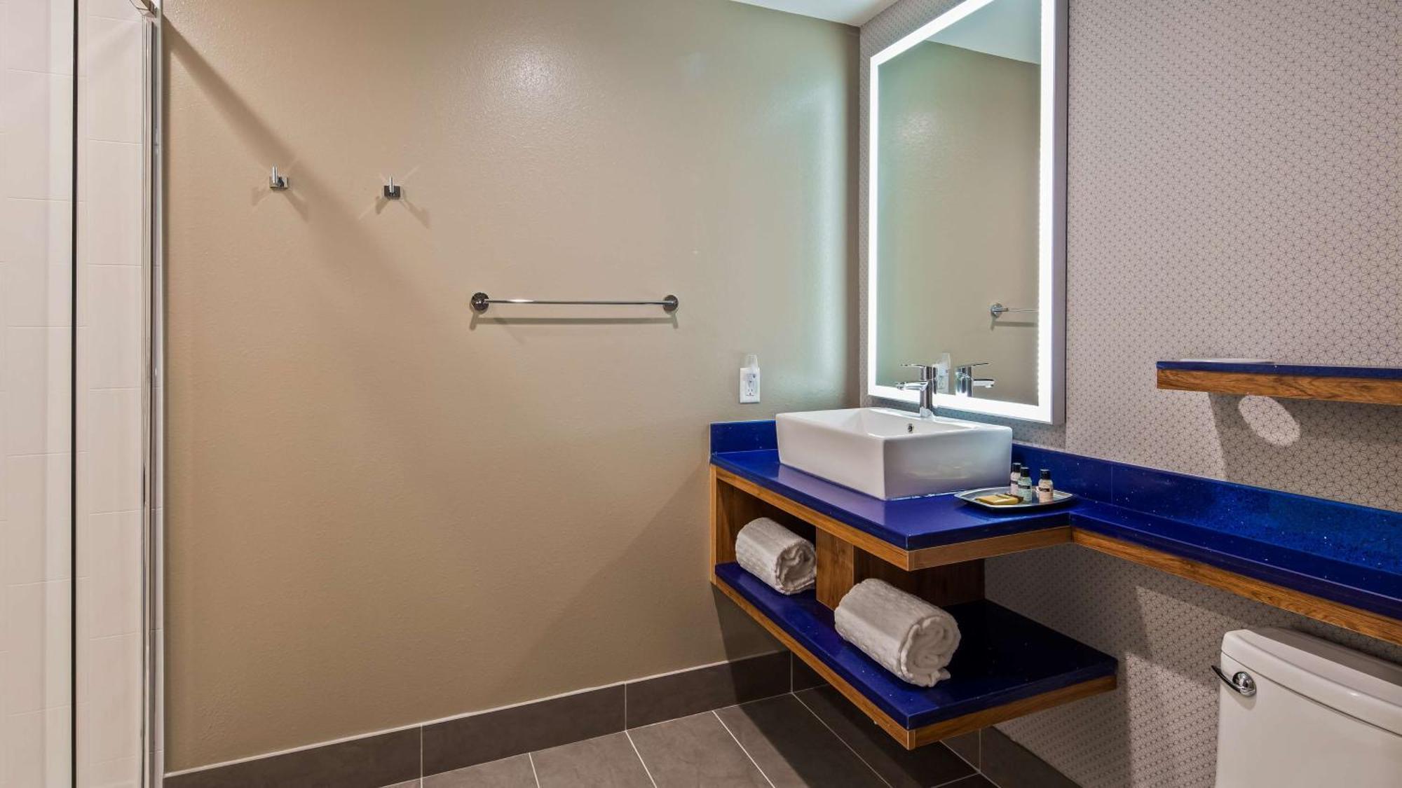 Glo Best Western Tulsa-Catoosa East Route 66 Buitenkant foto