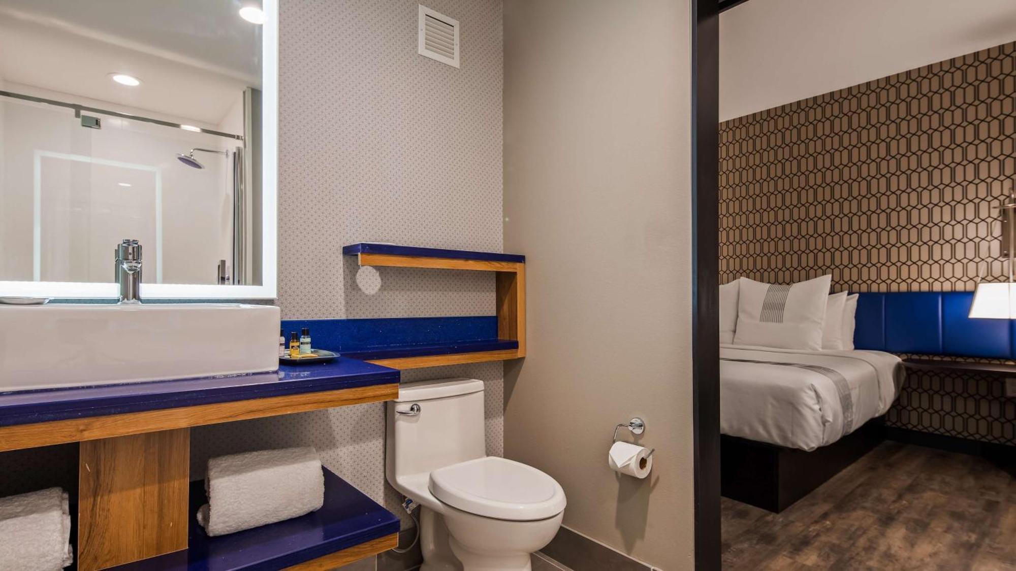 Glo Best Western Tulsa-Catoosa East Route 66 Buitenkant foto